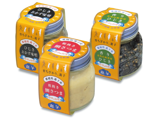 漁協女性部を元気にのイメージ