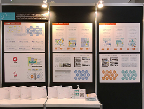 パッケージデザインの価値はどうなるか研究会のイメージ
